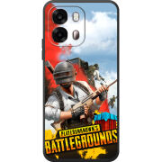 Чохол BoxFace OPPO A6s 4G PLAYERUNKNOWN'S BATTLEGROUNDS