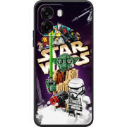 Чохол BoxFace OPPO A6s 4G Lego StarWars