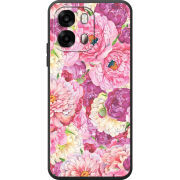 Чохол BoxFace OPPO A6s 4G Pink Peonies