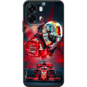 Чохол BoxFace OPPO A6s 4G Racing Car
