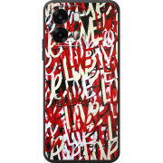 Чохол BoxFace OPPO A6s 4G Love Graffiti