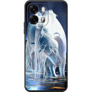 Чохол BoxFace OPPO A6s 4G White Horse