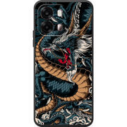 Чохол BoxFace OPPO A6s 4G Dragon Ryujin