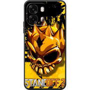 Чохол BoxFace OPPO A6s 4G StandOff 2 gold