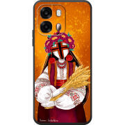 Чохол BoxFace OPPO A6s 4G Motanka by H Soldatkina