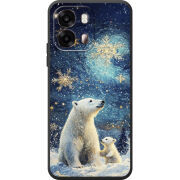 Чохол BoxFace OPPO A6s 4G Північні ведмеді