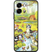 Чохол BoxFace OPPO A6s 4G 