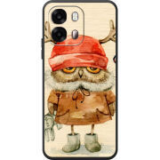 Чохол BoxFace OPPO A6s 4G Милая Сова