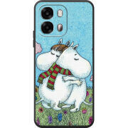 Чохол BoxFace OPPO A6s 4G Mumintroll