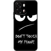 Чохол BoxFace OPPO A6s 4G Don't Touch my Phone