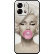 Чохол BoxFace OPPO A6s 4G Marilyn Monroe Bubble Gum