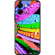 Чохол BoxFace OPPO A6s 4G Colored Chamomile
