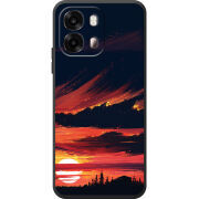 Чохол BoxFace OPPO A6s 4G Sundown