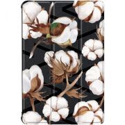 Чохол для Samsung Galaxy Tab S10 Plus Cotton flowers