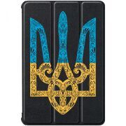 Чохол для Samsung Galaxy Tab S10 Plus Gold Trident