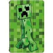 Чохол для Samsung Galaxy Tab S10 Plus Minecraft Creeper