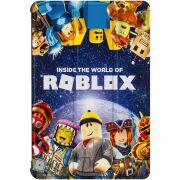 Чохол для Samsung Galaxy Tab S10 Plus Внутрішній світ Roblox