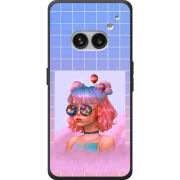 Чехол BoxFace Nothing Phone (2a) Plus Girl in the Clouds