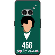 Чехол BoxFace Nothing Phone (2a) Plus siquid game 456