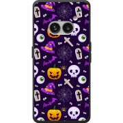 Чехол BoxFace Nothing Phone (2a) Plus Halloween Purple Mood