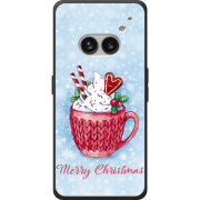 Чехол BoxFace Nothing Phone (2a) Plus Spicy Christmas Cocoa