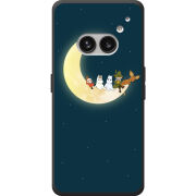 Чехол BoxFace Nothing Phone (2a) Plus Mumintroll