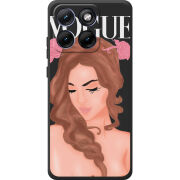 Чохол BoxFace Moto Edge 70 Fusion Fashion Girl