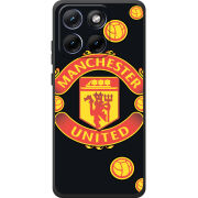 Чохол BoxFace Moto Edge 70 Fusion FC Manchester-U