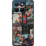 Чохол BoxFace Moto Edge 70 Fusion 