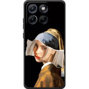 Чохол BoxFace Moto Edge 70 Fusion Billie