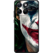 Чохол BoxFace Moto Edge 70 Fusion Joker Background
