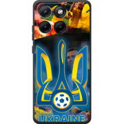 Чохол BoxFace Moto Edge 70 Fusion UA national team