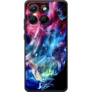 Чохол BoxFace Moto Edge 70 Fusion Northern Lights