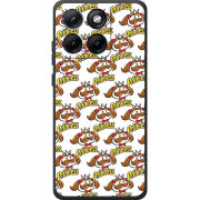 Чохол BoxFace Moto Edge 70 Fusion Pringles Princess