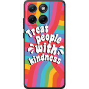 Чохол BoxFace Moto Edge 70 Fusion Kindness