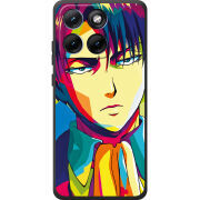 Чохол BoxFace Moto Edge 70 Fusion Levi