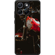 Чохол BoxFace Moto Edge 70 Fusion Harley