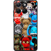 Чохол BoxFace Moto Edge 70 Fusion Find your bear