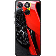 Чохол BoxFace Moto Edge 70 Fusion Ferrari 599XX