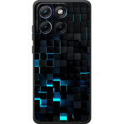 Чохол BoxFace Moto Edge 70 Fusion Cubes
