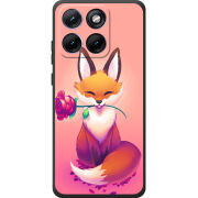 Чохол BoxFace Moto Edge 70 Fusion Cutie Fox