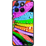 Чохол BoxFace Moto Edge 70 Fusion Colored Chamomile