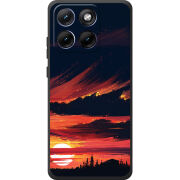 Чохол BoxFace Moto Edge 70 Fusion Sundown