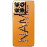 Прозорий чохол BoxFace Moto Edge 70 Fusion Именной