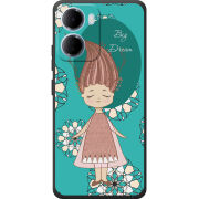 Чохол BoxFace Xiaomi Redmi 15A Dream Girl
