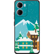 Чохол BoxFace Xiaomi Redmi 15A Winteforest