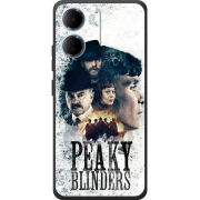 Чохол BoxFace Xiaomi Redmi 15A Peaky Blinders Poster