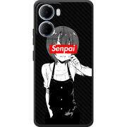 Чохол BoxFace Xiaomi Redmi 15A Senpai