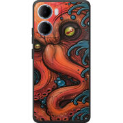 Чохол BoxFace Xiaomi Redmi 15A Octopus