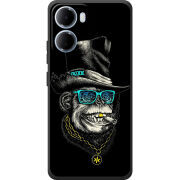 Чохол BoxFace Xiaomi Redmi 15A Rich Monkey